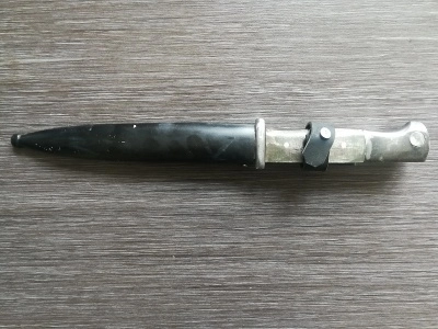 Нож Окопный (Р72/ОГ) Германия