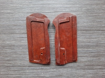 Накладки рукояти АПС (текстолит)