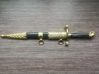 Кортик корпуса лесничих обр. 1904 г. (Р23)