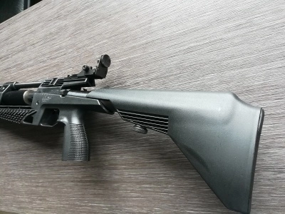 Пневматическая винтовка MP-555K (Baikal) PCP Ижевск