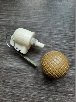 Макет учебной гранаты РГО (ММГ)