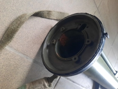 Тубус Bullspike AP (стреляный), Болгария