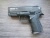 Охолощенный пистолет Retay X1 (Springfield XD) 9mm P.A.K (черный)