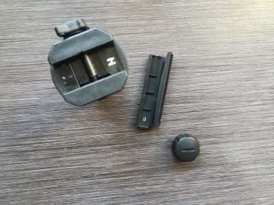 Рукоятка передняя 6Ч64.Сб для АК-12, АК74 РМО, АК200-й серии