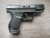 Охолощенный пистолет Baredda Z 88-O (Walther CP99), 9 РA