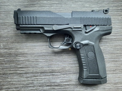 Пневматический пистолет МР-655К (Грач, Ярыгина, Baikal), 4,5 мм