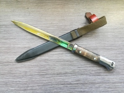 Нож Окопный (Р72О) Чехия