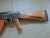 Охолощенный автомат Калашникова АКМ (ВПО-925) 7,62x39 коллекционный, эксклюзивный