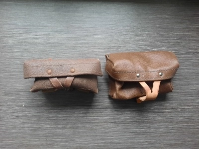 Подсумок Мосина (КО-91/30, КО-44) оригинал, СССР