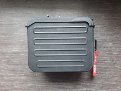 Короб пластиковый для ПКМ 7,62х54 (PUFGUN, чёрный)