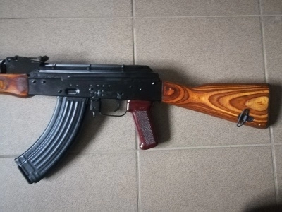 Макет (ММГ) Автомат Калашникова (АКМ, ВПО-911, 7,62х39)