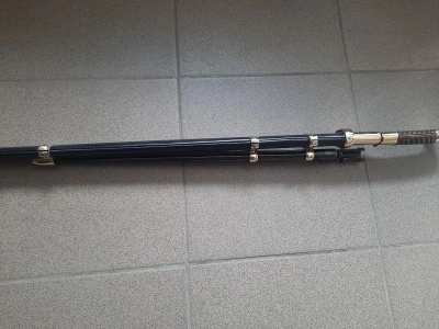 Шашка казачья обр. 1881 г., строевая со штыком (Р1 ШТ)