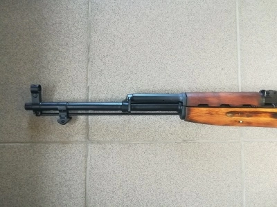 Макет (ММГ) учебный карабин Симонова (СКС, ВПО-913, 7,62х39), 1 категория