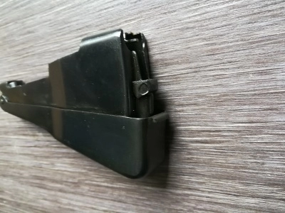 Штатный магазин СКС (10 патронов)