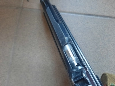 Охолощенный пистолет-пулемет RAK PM 63-O (РОК) 10x17 mm Blank / 10ТК (б/у)