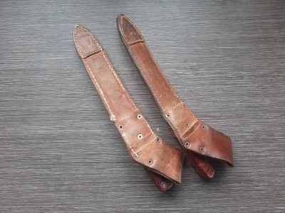 Штык-нож к автомату SA Vz. 58 (Bayonet) Чехославакия (1 и 3 клепки)