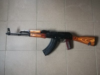 Макет (ММГ) Автомат Калашникова (АКМ, ВПО-911, 7,62х39)