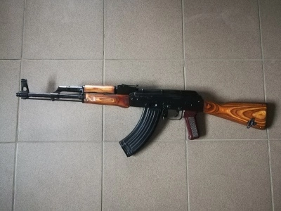 Макет (ММГ) Автомат Калашникова (АКМ, ВПО-911, 7,62х39)