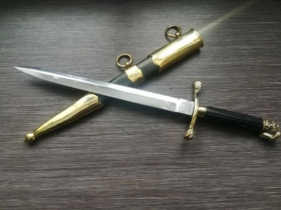 Кортик корпуса лесничих обр. 1904 г. (Р23)