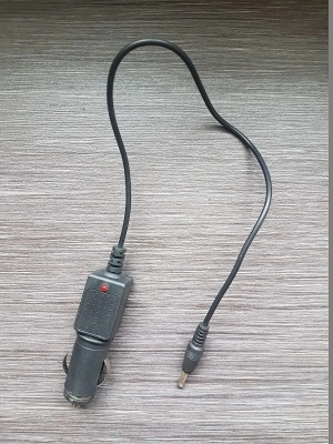 Автомобильное зарядное устройство для шокера