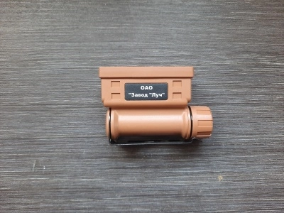 Фонарь светосигнальный ратник 6Э2 (ФСС-014) песок