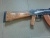 Охолощенный автомат Калашникова АКМ (ВПО-925) 7,62x39 коллекционный, эксклюзивный