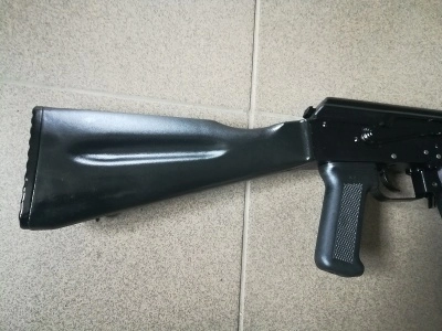 ММГ (Макет списанный учебный ак - 74) Автомат Калашникова АК-74 (5,45х39)