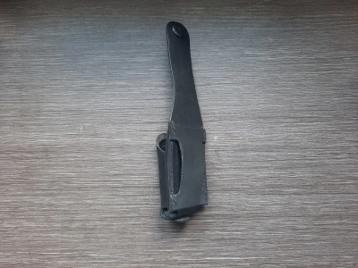 Чехол для газовых баллончиков кожаный (65, 75 мл.) закрытого типа