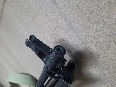 Охолощенный РПК (Ручной пулемет Калашникова, ВПО-926), 7,62х39, 1967г б/у