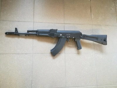 ММГ Макет Автомат Калашникова АК-103 (складной приклад)