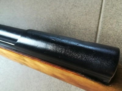 Макет (ММГ) учебный карабин Симонова (СКС, ВПО-913, 7,62х39), 1 категория