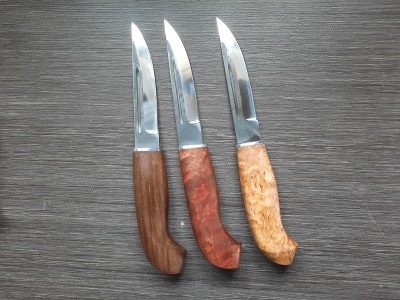 Нож финский "Puukko, Пуукко", сталь 95Х18
