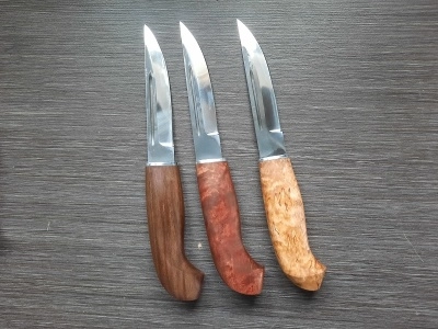 Нож финский "Puukko, Пуукко", сталь 95Х18