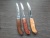 Нож финский "Puukko, Пуукко", сталь 95Х18