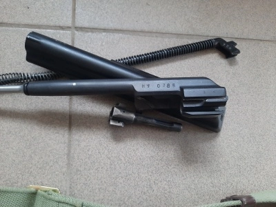 Охолощенный РПК (Ручной пулемет Калашникова, ВПО-926), 7,62х39, 1967г б/у