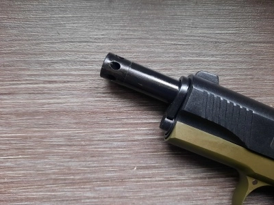 Сигнальный пистолет К 1911 KURS (Кольт) под патрон 10 ТК, хаки