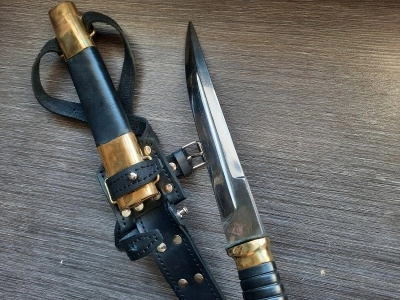 Нож Пластунский (Р53)