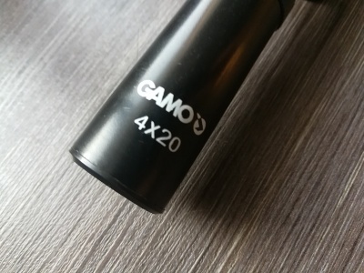Прицел оптический GAMO 4x20 