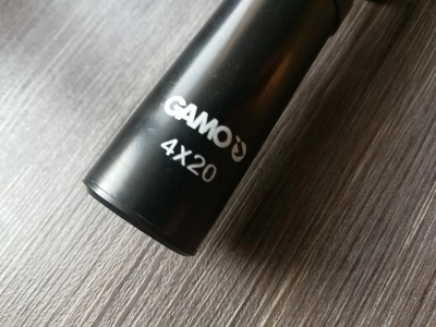 Прицел оптический GAMO 4x20 