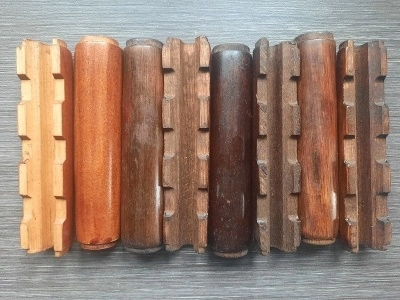 Накладка газовой трубки СКС