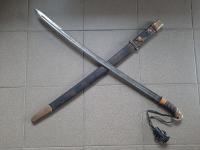 Шашка Казачья РККА Милицейская (состаренная) Шашка Казачья РККА Милицейская (состаренная)