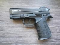 Охолощенный пистолет Retay X1 (Springfield XD) 9mm P.A.K (черный) Охолощенный пистолет Retay X1 (Springfield XD) 9mm P.A.K (черный)