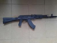 Охолощенный автомат Калашникова АК-103 (7.62х39) Б/У, 2020 год, отличное состояние Охолощенный автомат Калашникова АК-103 (7.62х39) Б/У, 2020 год, отличное состояние