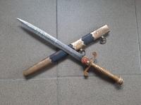 Кортик Морской "Георгиевский двойного награждения" Кортик Морской "Георгиевский двойного награждения"