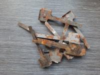 Фиксатор (пружина) ножен 6х4, 6х5 Фиксатор (пружина) ножен 6х4, 6х5