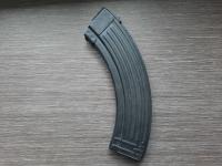 Магазин АК, РПК (металл ребро,рожок) , (7,62х39) 45 патронов Магазин АК, РПК (металл ребро,рожок) , (7,62х39) 45 патронов