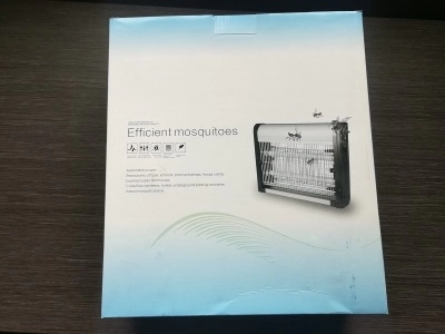 Ловушка для комаров и мошек "SITITEK Ангара-3М 12 Вт" Ловушка для комаров и мошек "SITITEK Ангара-3М 12 Вт"