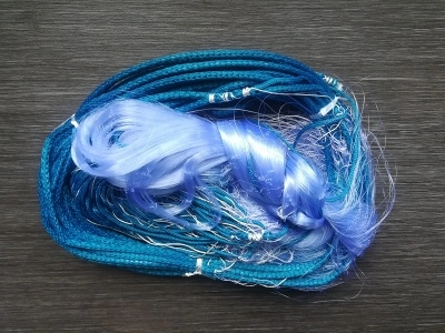 Финская трехстенная рыб.сеть Хамелеон (с плавающим и тонущим шнуром) 1,8м х 25м Финская трехстенная рыб.сеть Хамелеон (с плавающим и тонущим шнуром) 1,8м х 25м