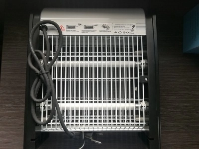 Ловушка для комаров и мошек "SITITEK Ангара-3М 12 Вт" Ловушка для комаров и мошек "SITITEK Ангара-3М 12 Вт"