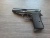 Сигнальный пистолет РР-S KURS (Walther) под патрон 10 ТК (черный) Сигнальный пистолет РР-S KURS (Walther) под патрон 10 ТК (черный)